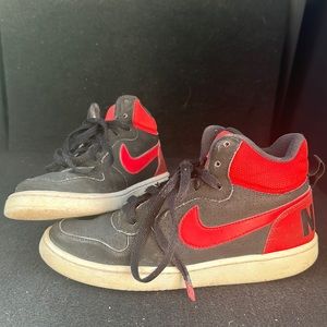 Kids Nike Hightops